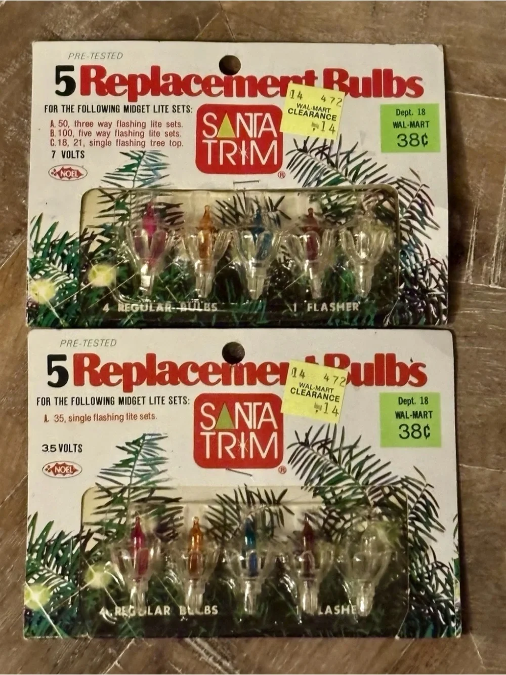 Santa Trim easy install
